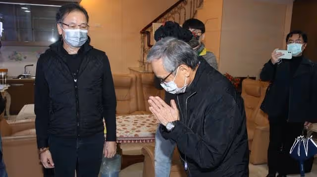 陳松勇千萬遺產重新分配！保姆分得400萬，二弟曾為遺產大鬧靈堂