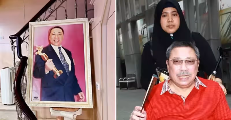 影帝陳松勇千萬遺產重新分配，倆弟弟為錢反目，印尼看護獲贈400萬