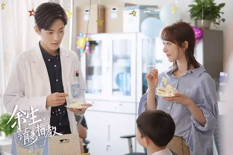 肖戰合作的9位女星！和楊紫默契十足，和白鹿CP感爆棚，但全都比不過王一博