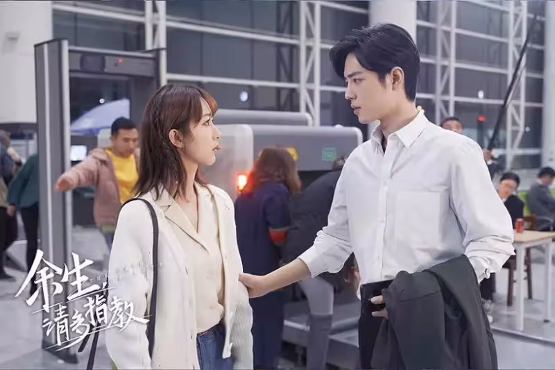 肖戰合作的9位女星！和楊紫默契十足，和白鹿CP感爆棚，但全都比不過王一博