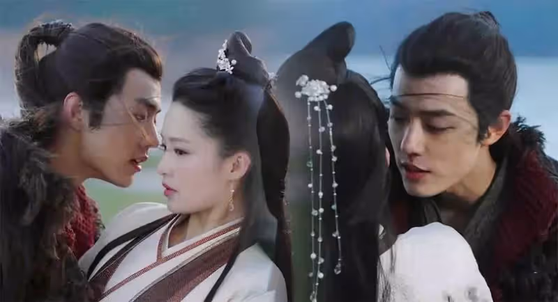 肖戰合作的9位女星！和楊紫默契十足，和白鹿CP感爆棚，但全都比不過王一博