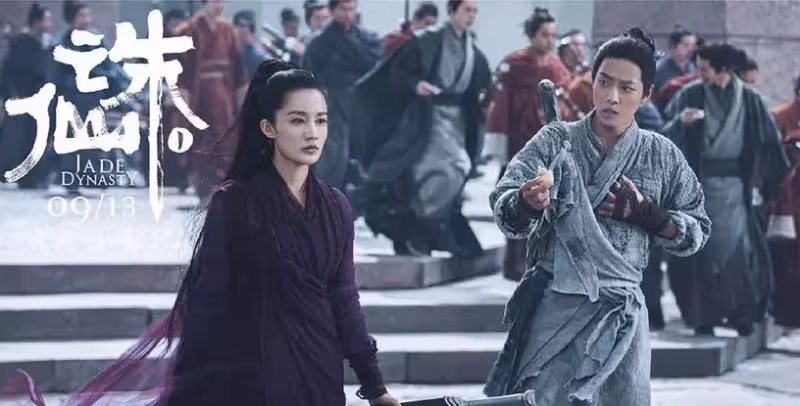 肖戰合作的9位女星！和楊紫默契十足，和白鹿CP感爆棚，但全都比不過王一博
