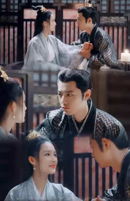 肖戰合作的9位女星！和楊紫默契十足，和白鹿CP感爆棚，但全都比不過王一博
