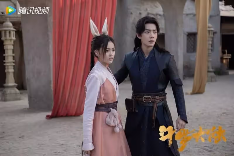 肖戰合作的9位女星！和楊紫默契十足，和白鹿CP感爆棚，但全都比不過王一博