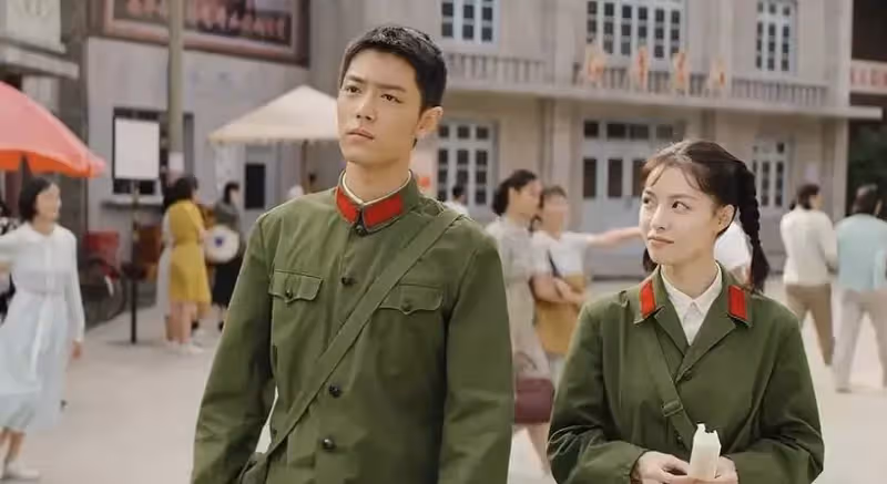 肖戰合作的9位女星！和楊紫默契十足，和白鹿CP感爆棚，但全都比不過王一博