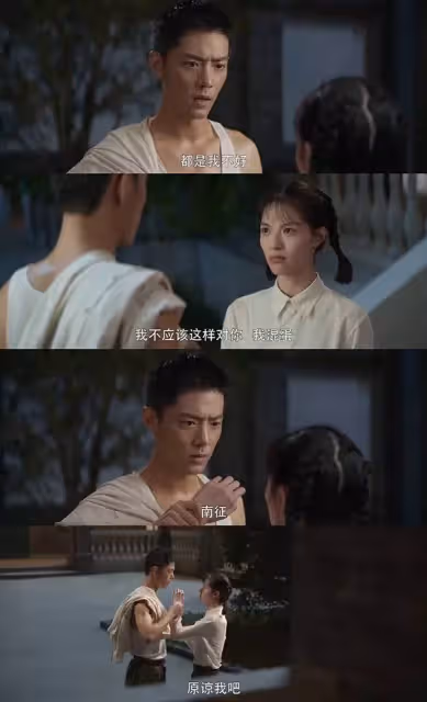 肖戰合作的9位女星！和楊紫默契十足，和白鹿CP感爆棚，但全都比不過王一博