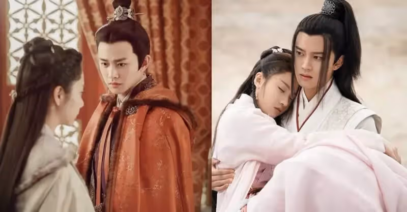 任嘉倫主演劇評分榜！《與君初相識》好評，《錦衣之下》7.5分勝《周生如故》