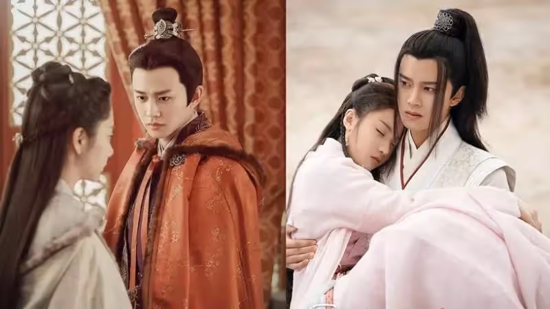 任嘉倫主演劇評分榜！《與君初相識》好評，《錦衣之下》7.5分勝《周生如故》