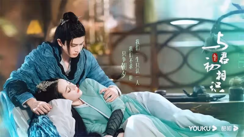 任嘉倫主演劇評分榜！《與君初相識》好評，《錦衣之下》7.5分勝《周生如故》