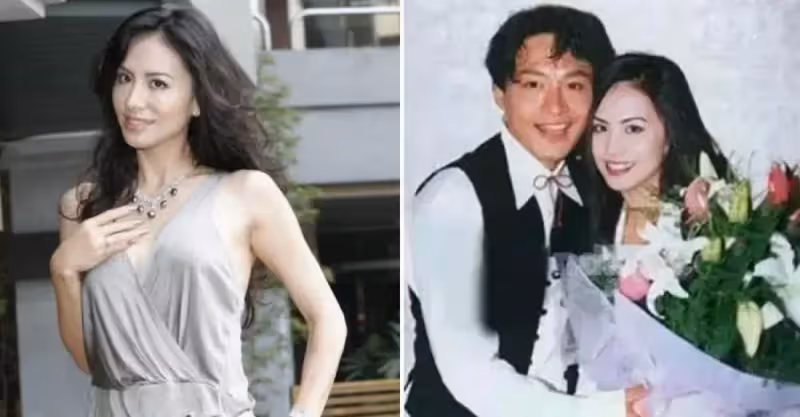 兜兜轉轉幾十年，如今一個人的田麗，依然幸福美麗