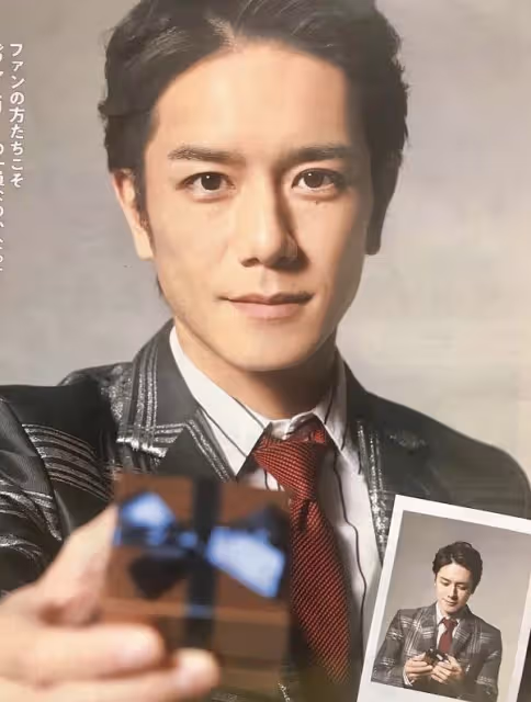 出身貧困,從練習生到總裁,瀧澤秀明的前半生比偶像劇還精彩