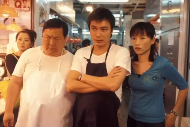 TVB綠葉劉曉彤罕露臉，退圈14年發福明顯，曾挑撥宣萱袁詠儀