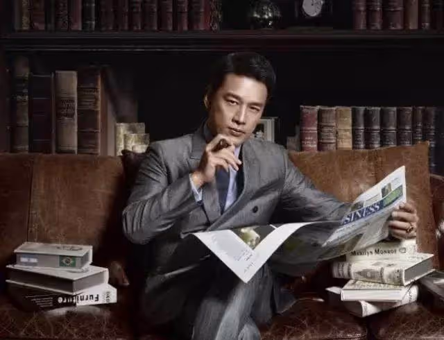 天生富貴相，演窮人也不像的6位明星，只能演身價10億的角色