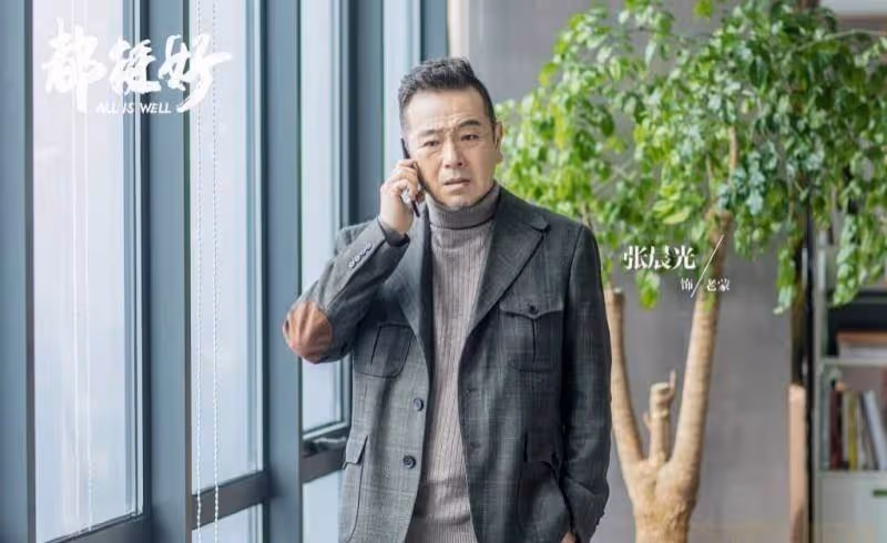天生富貴相，演窮人也不像的6位明星，只能演身價10億的角色