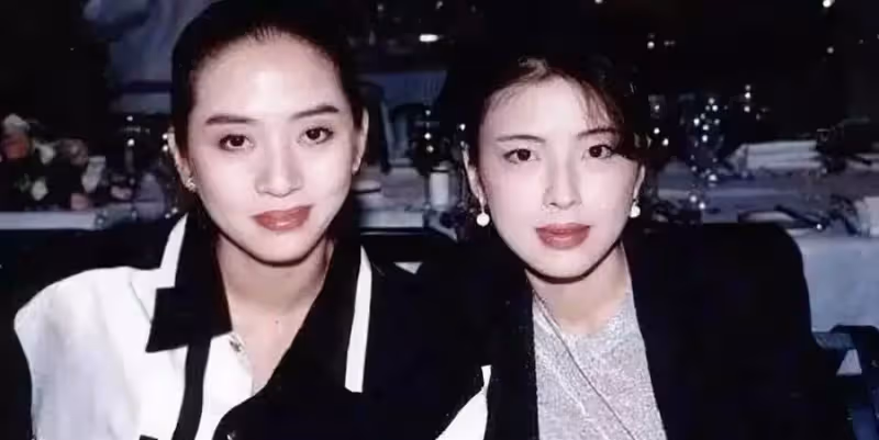 跟梅艷芳結拜，被張學友獨寵，3年換21個傭人的羅美薇有何魅力