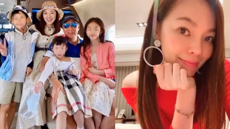 第一眼沒看林志玲！郭董13年恩愛曾馨瑩　超寵妻互動曝