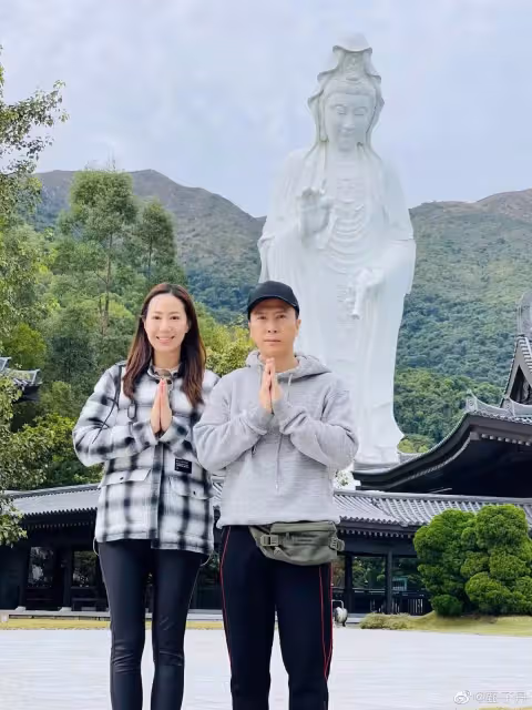 被封「演藝圈怕老婆」代表!甄子丹「結婚19年每天製造驚喜」 霸氣喊「我最怕老婆不開心」:是寵不是怕