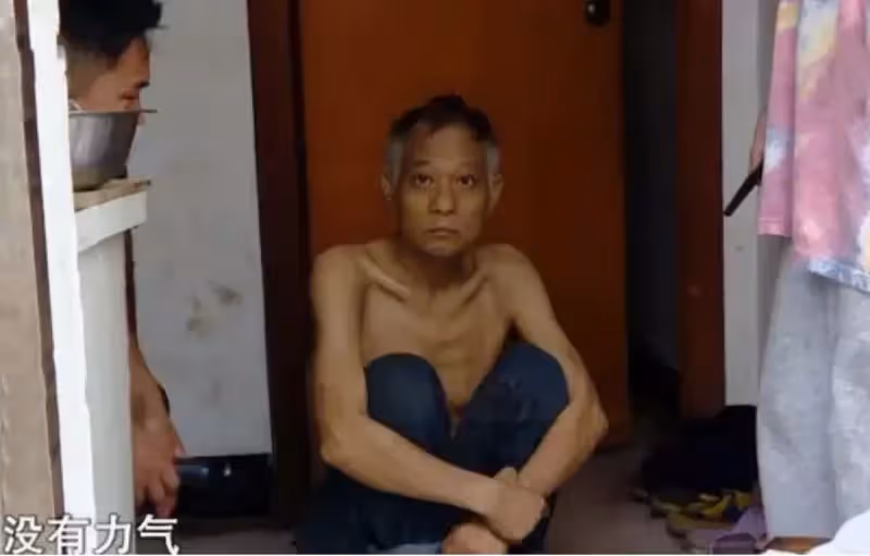 13年前他「捐腎救妻」成模範丈夫!今生病入院卻眾叛親離 兒女:一切都是咎由自取