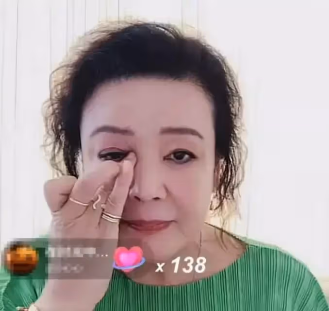 傾家蕩產沒掉淚!張蘭白手起家「最終破產」認淚再創業 「汪小菲大S離婚」止不住淚流:心痛遺憾