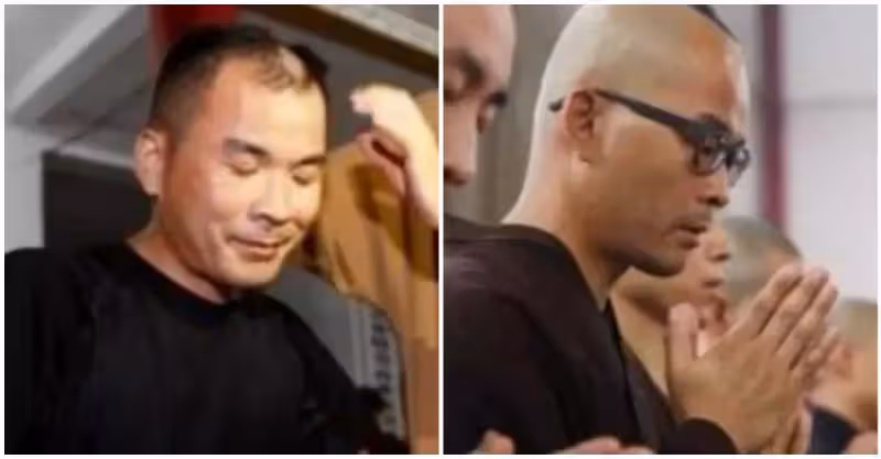 身價過億堅持出家！他領悟佛法「不顧妻子反對剃髮」收離婚書：願我們再無來世　7年過去「找回心中桃花源」