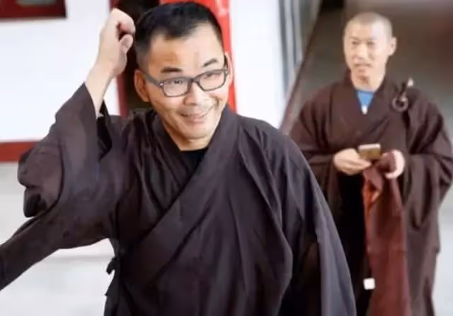 身價過億堅持出家!他領悟佛法「不顧妻子反對剃髮」收離婚書:願我們再無來世 7年過去「找回心中桃花源」