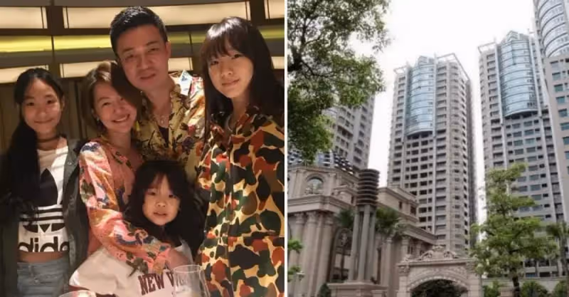 小S坐擁千萬豪宅！入住的臺灣標誌性「豪宅帝寶」，內部裝修卻十分節儉，連房本沒有自己名字