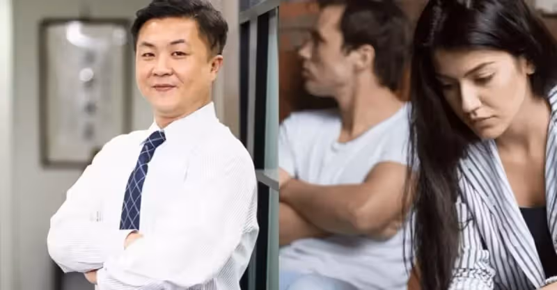 「25年婚姻敗給女助理 ！」她謝謝老公的外遇：我不用再取悅任何人！