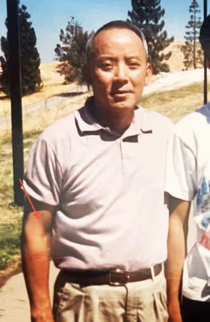 吳彥祖父親93歲生日前夕去世！兒子悲痛發文悼念，昔日合照引淚目