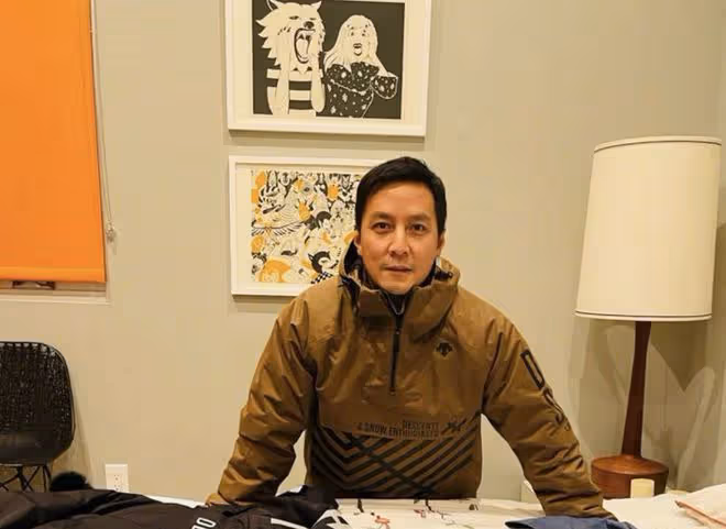 吳彥祖父親93歲生日前夕去世！兒子悲痛發文悼念，昔日合照引淚目