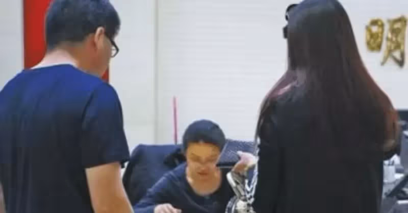 「我的老公，把父母兄弟放第一，孩子親人放第二，我放倒數」