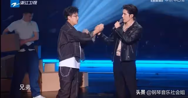 《天賜的聲音》第三期部分歌單，周深這一次的選曲又亮了