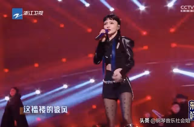 《天賜的聲音》第三期部分歌單，周深這一次的選曲又亮了