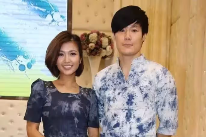 終於有好消息！TVB男星陳志忠抗病成功！化療期間副作用大，與患病女友互相扶持