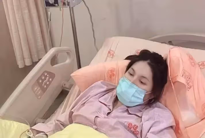 余苑綺病情又惡化！老父含淚曝其病情，瘦到只有49斤，心疼：她痛到牙齒發抖