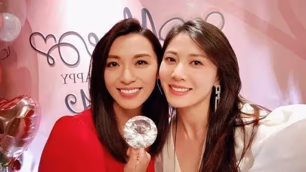 恭喜！TVB花旦開心宣布結婚，醫生男友驚喜求婚，當眾跪地送鑽戒