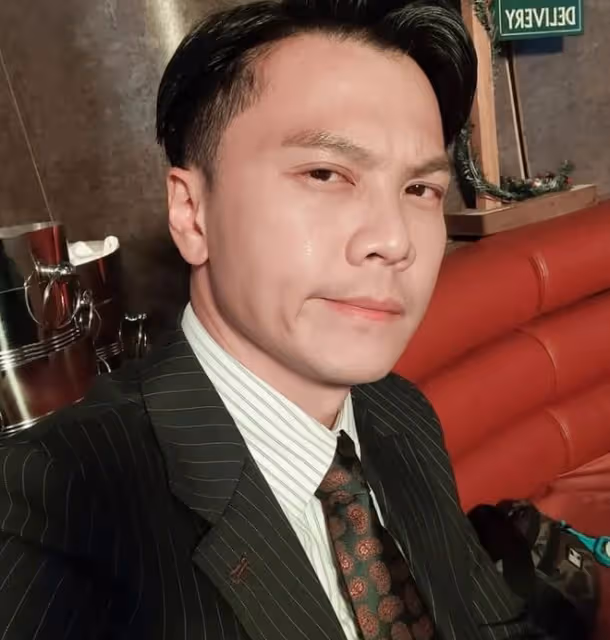 又一TVB男星回內地發展!當搬運工養家被譚詠麟賞識,改簽其公司