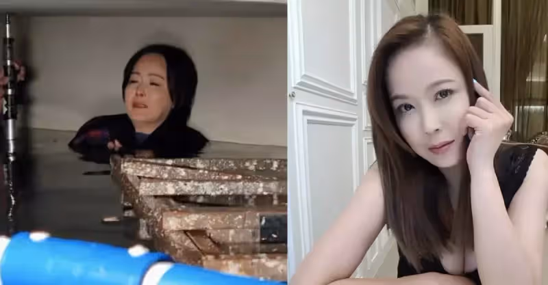 溪邊遭暗流拖底滅頂！岳虹幸遇救星「衝水裡拉人＋CPR救命」驚悚過程曝光 今「意外克服心理陰影」反獲大讚
