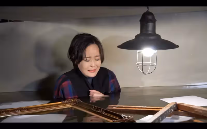 溪邊遭暗流拖底滅頂！岳虹幸遇救星「衝水裡拉人＋CPR救命」驚悚過程曝光 今「意外克服心理陰影」反獲大讚