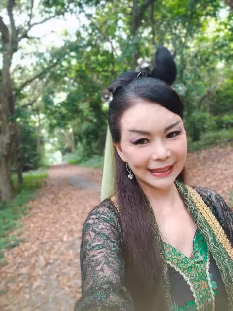 《瞳鈴眼》女星婚姻名存實亡！嫁大15歲民代尪「苦嘆沒有夫妻生活」　51歲「變賣定情愛巢」近況曝光