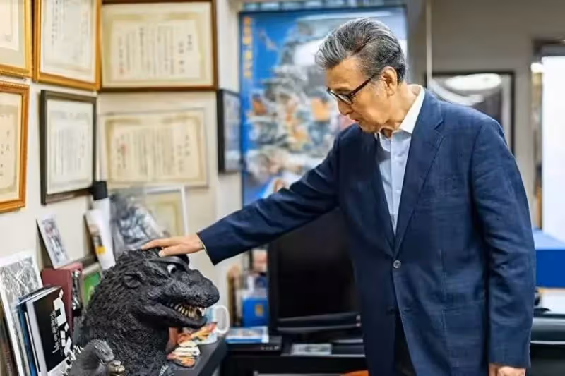 87歲資深男星驟逝！才剛宣傳電影「4天前曾喊腰痛」醫師變臉警告「痛這部位恐致命」：很快就走了