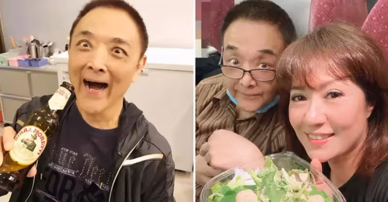 做人骨氣不能丟！小亮哥「主動請辭18年節目」嘆：老闆小動作很多　「霸氣拋20萬月收」愛妻力挺：有更高收入工作