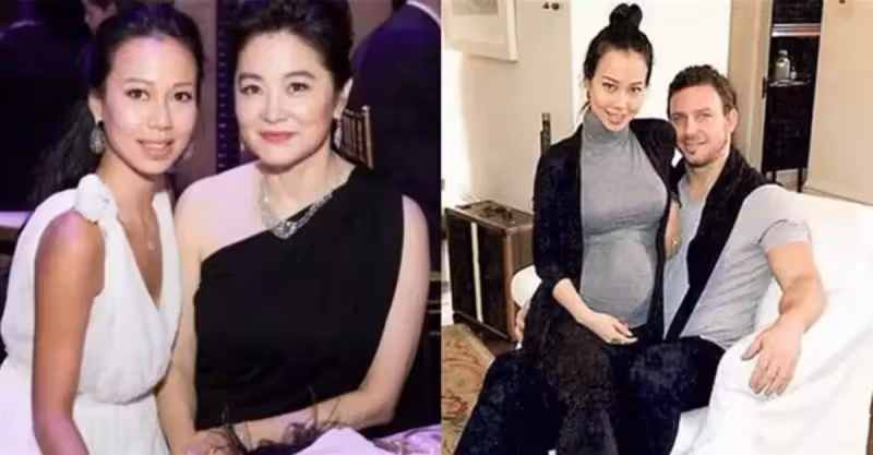 甩臉繼母林青霞，富商父再婚生子，親媽4婚4離，她連生兩胎甘當未婚媽媽：父母婚姻影響孩子一生