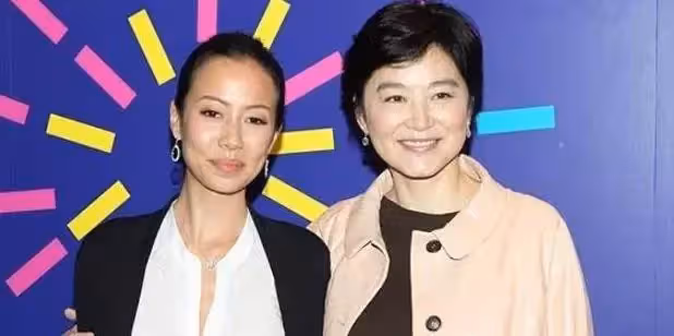 甩臉繼母林青霞，富商父再婚生子，親媽4婚4離，她連生兩胎甘當未婚媽媽：父母婚姻影響孩子一生