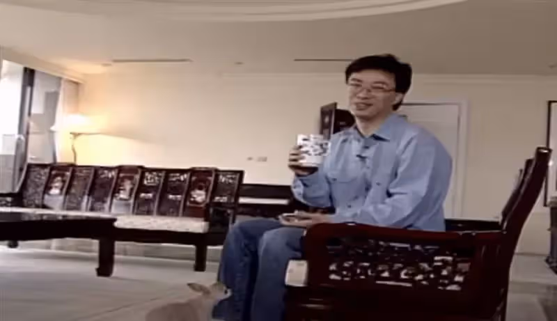 如願享清福！費玉清隱退後「百坪豪宅曝光」笑虧：我很老氣 謹記亡父叮嚀「追尋閒人生活」往山跑
