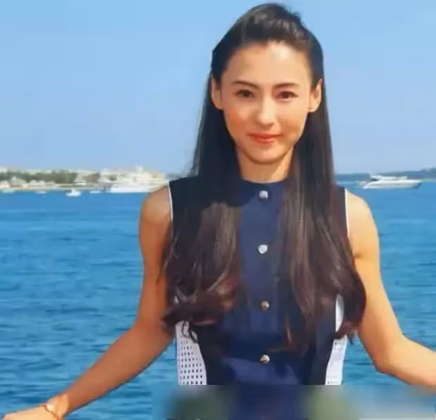 張柏芝公布生三胎原因，想不停生孩子，期待愛情會愛對方一切