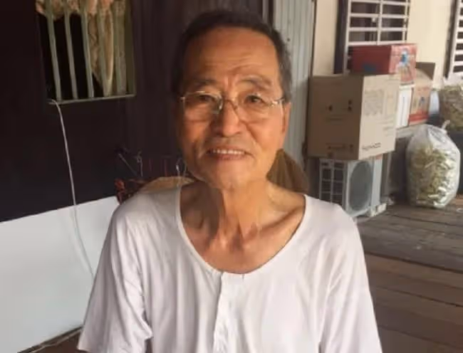 一路走好！74歲老戲骨出殯，家人遵循遺願，火化後將骨灰撒進大海