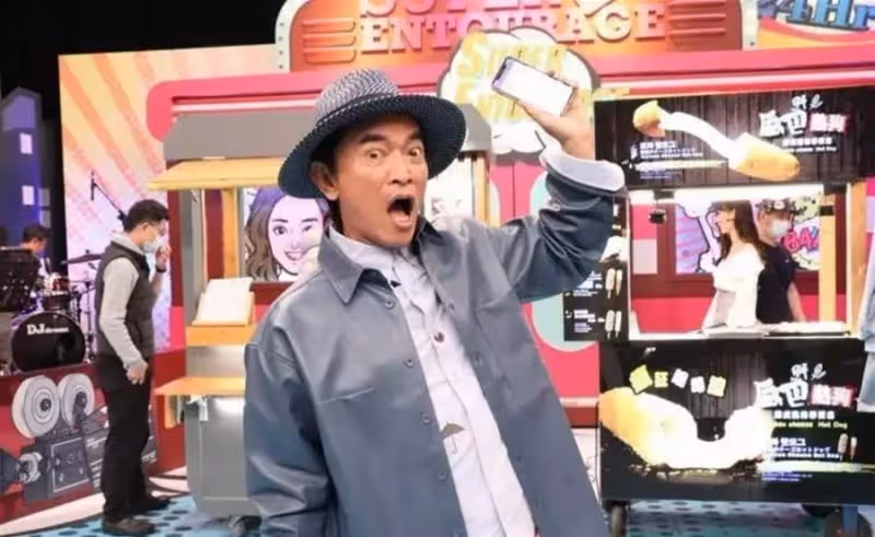 辛龍走出劉真離世陰影，最新發文帶來12個字，帶女兒開始新的生活