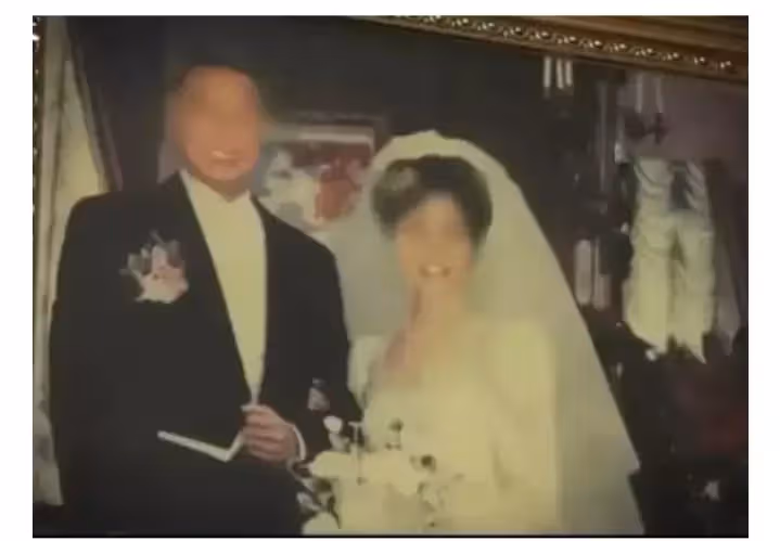 離婚快樂！80歲老夫妻「結婚57年」愛人變仇人　連雞蛋都要「標記號防對方偷」終盼來離婚激動送上錦旗