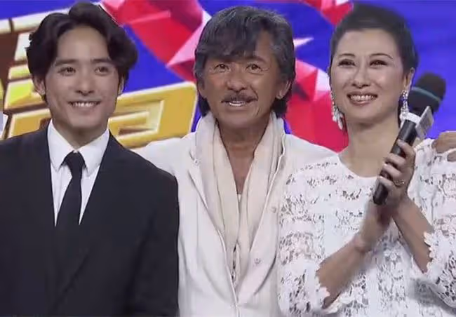 一眾星二代富二代拍寫真！林子祥兒子太帥氣，賭王外孫女顏值高