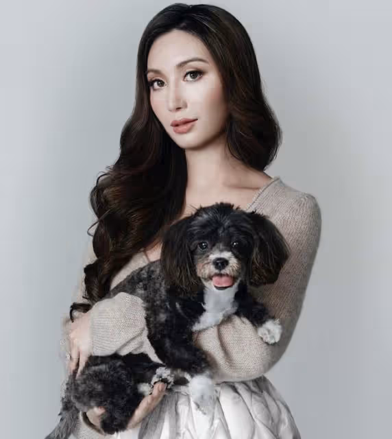 一眾星二代富二代拍寫真！林子祥兒子太帥氣，賭王外孫女顏值高